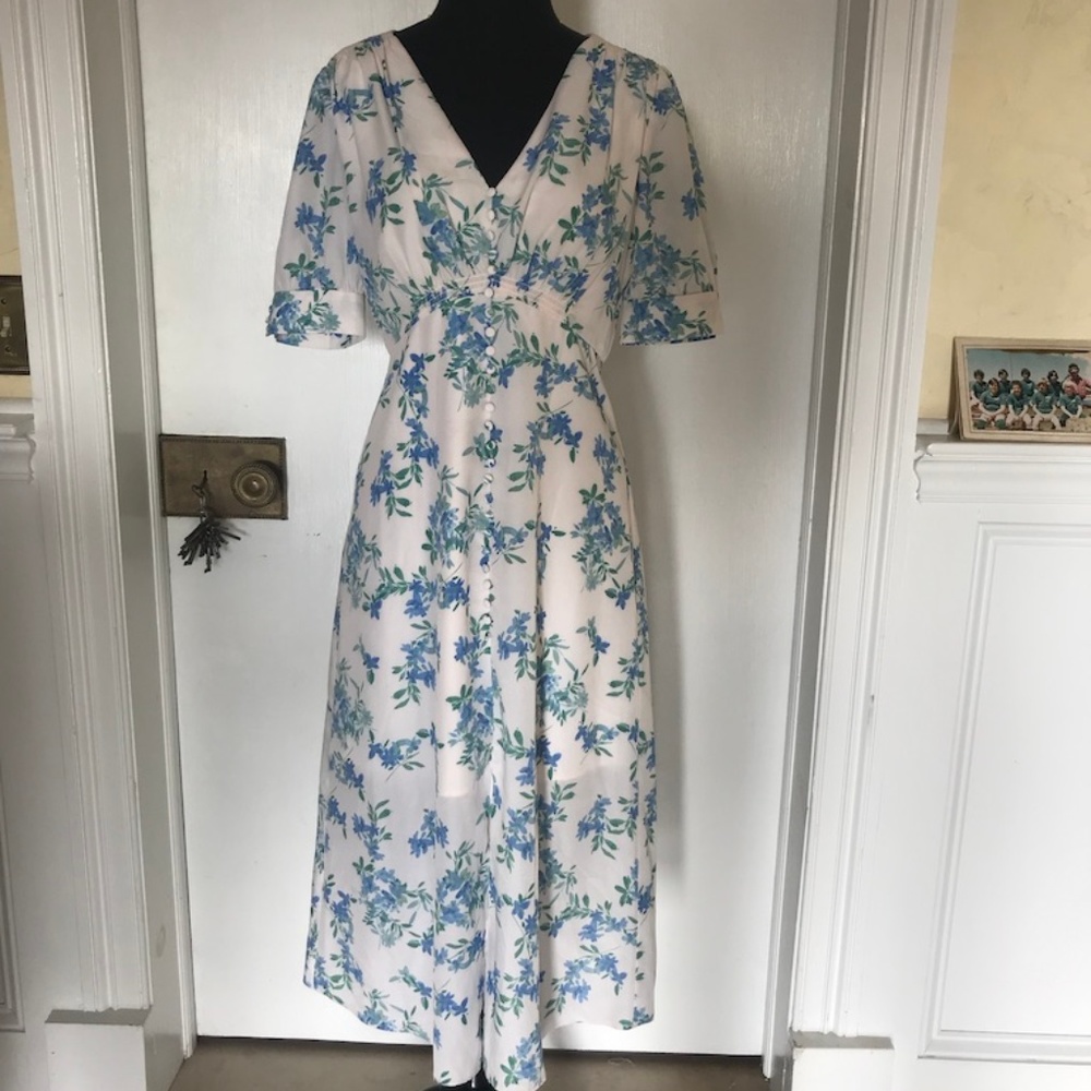Prairie Dress